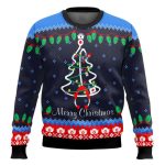 Merry Christmas Nurse Ugly Christmas Sweater