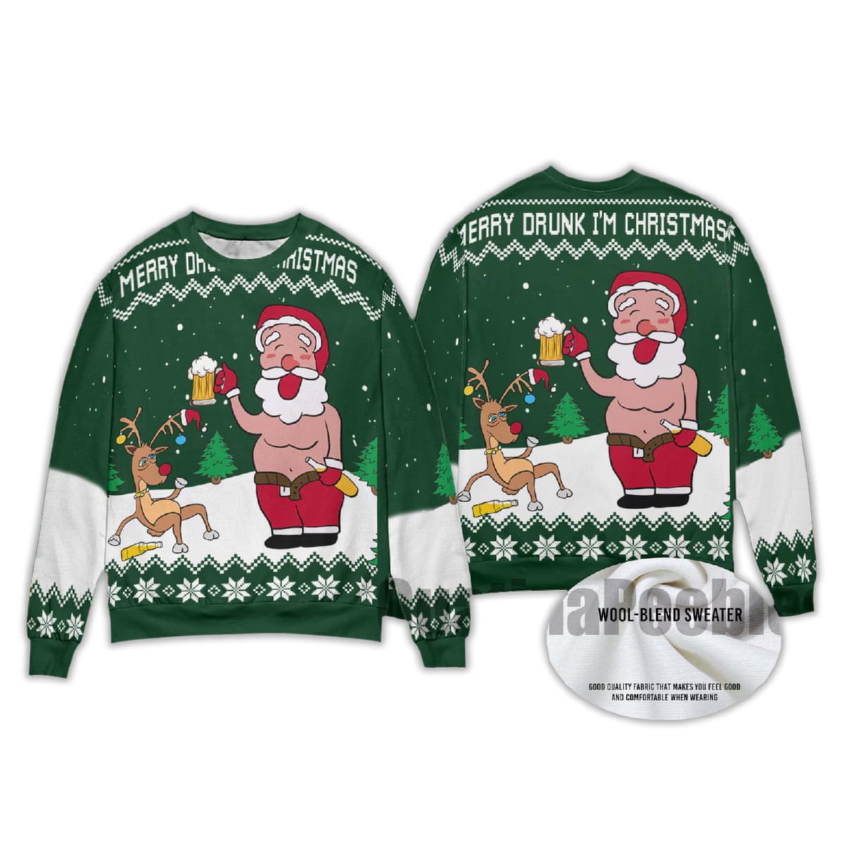 2025 Merry Drunk Im Christmas Ugly Sweater 2025 Merry Drunk Im Christmas Ugly Sweater