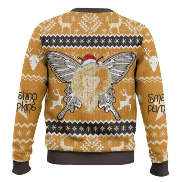Merry Xmas Smashing Pumpkins Ugly Christmas Sweater