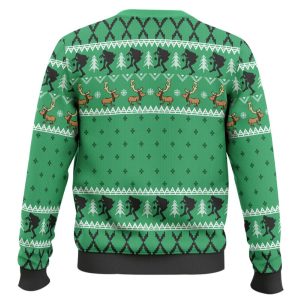 The Grnch Hate Double Hate Ugly Christmas Sweater 1 The Grnch Hate Double Hate Ugly Christmas Sweater1