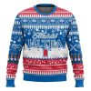Michelob Ultra American Beer Ugly Christmas Sweater