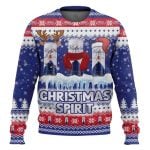 Michelob Ultra Christmas Spirit Ugly Christmas Sweater