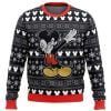 2025 Mickey Dabbing Ugly Sweater