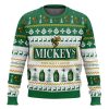 Miller Brewing Mickey’s Fine Malt Liquor Ugly Christmas Sweater