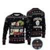 2025 My Steelers Stole My Heart Ugly Christmas Sweater