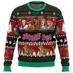 2025 Mystery Inc Christmas Scooby-Doo Ugly Sweater