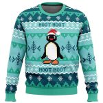 2025 NOOT NOOT Pingu Ugly Sweater