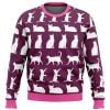2025 Nea Karlsson Cat Lady Dead by Daylight Ugly Christmas Sweater