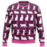 2025 Nea Karlsson Cat Lady Dead by Daylight Ugly Christmas Sweater