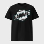 Nicky Scarlotta Mariners Marinahzz Shirt