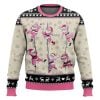 North Pole Dancer Santa Funny Ugly Christmas Sweater