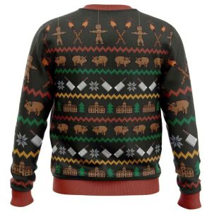 2025 My Roanoke Christmas American Horror Story Ugly Christmas Sweater 1 My Roanoke Christmas American Horror Story Ugly Christmas Sweater1