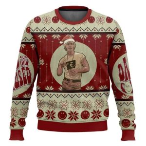 Matthew Dazed And Confused Ugly Christmas Sweater