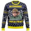 2025 Oh Fuuudge A Christmas Story Ugly Christmas Sweater