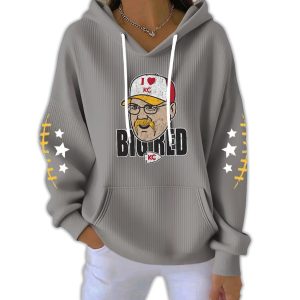 Andy Reid Bigred KC Football Sweatshirt1