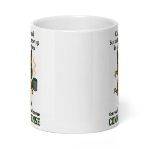 German Shepherd Call Me Old But At Least Halloween Mug1