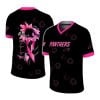 Panthers Breast Cancer Awareness Month 2025 Jersey