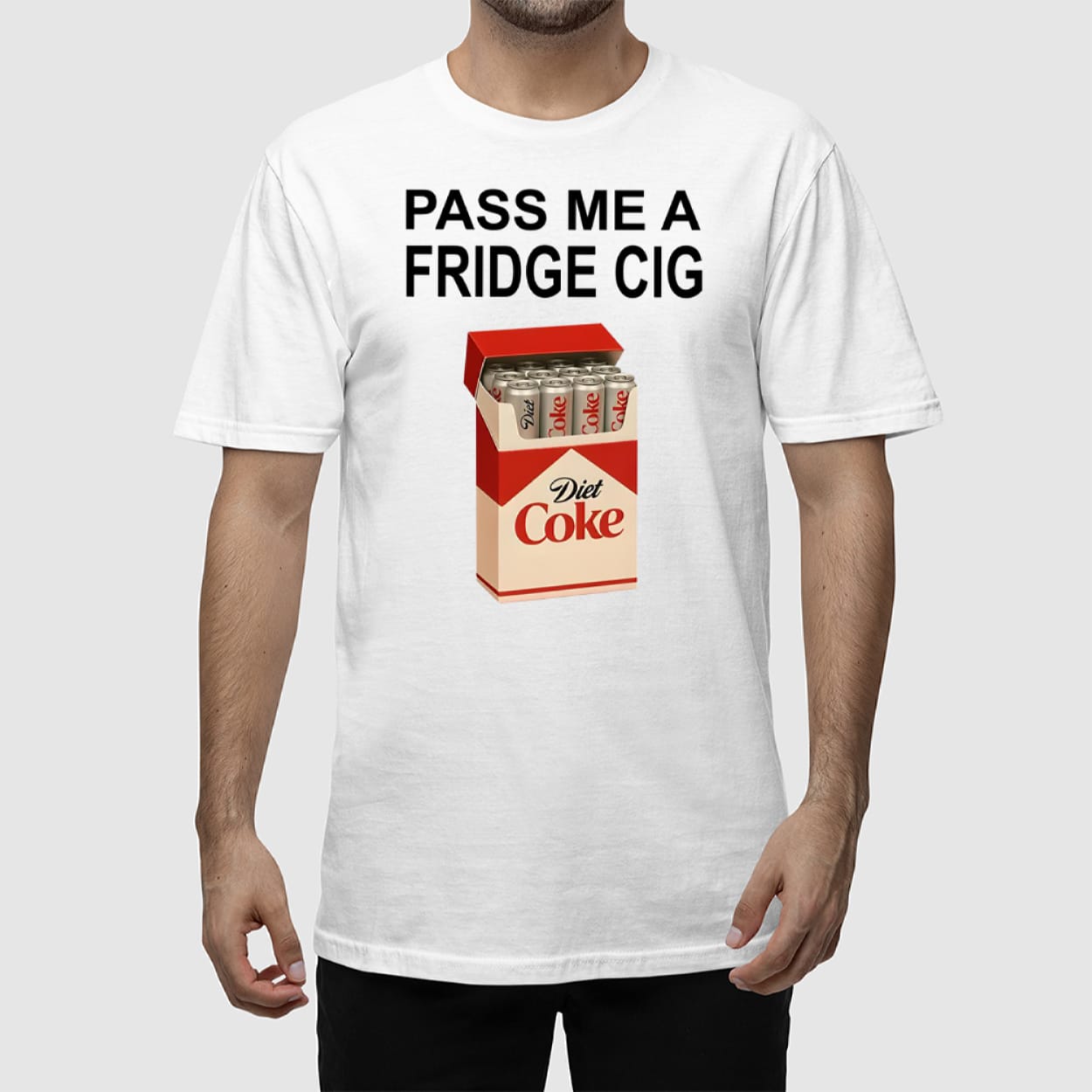 Pass Me A Fridge Cig Sweatshirt Pass Me A Fridge Cig Sweatshirt
