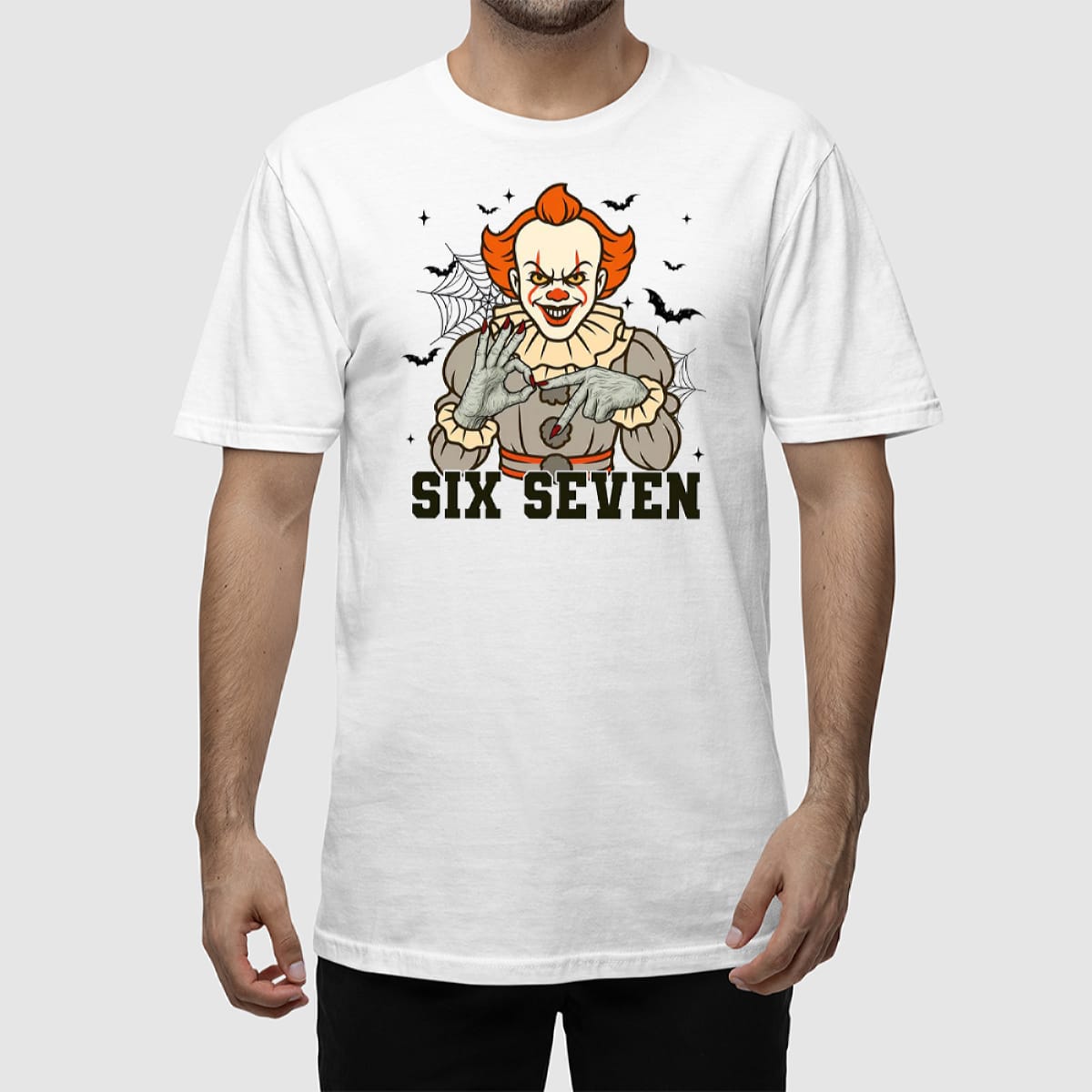 Pennywise Six Seven Shirt Pennywise Six Seven Shirt