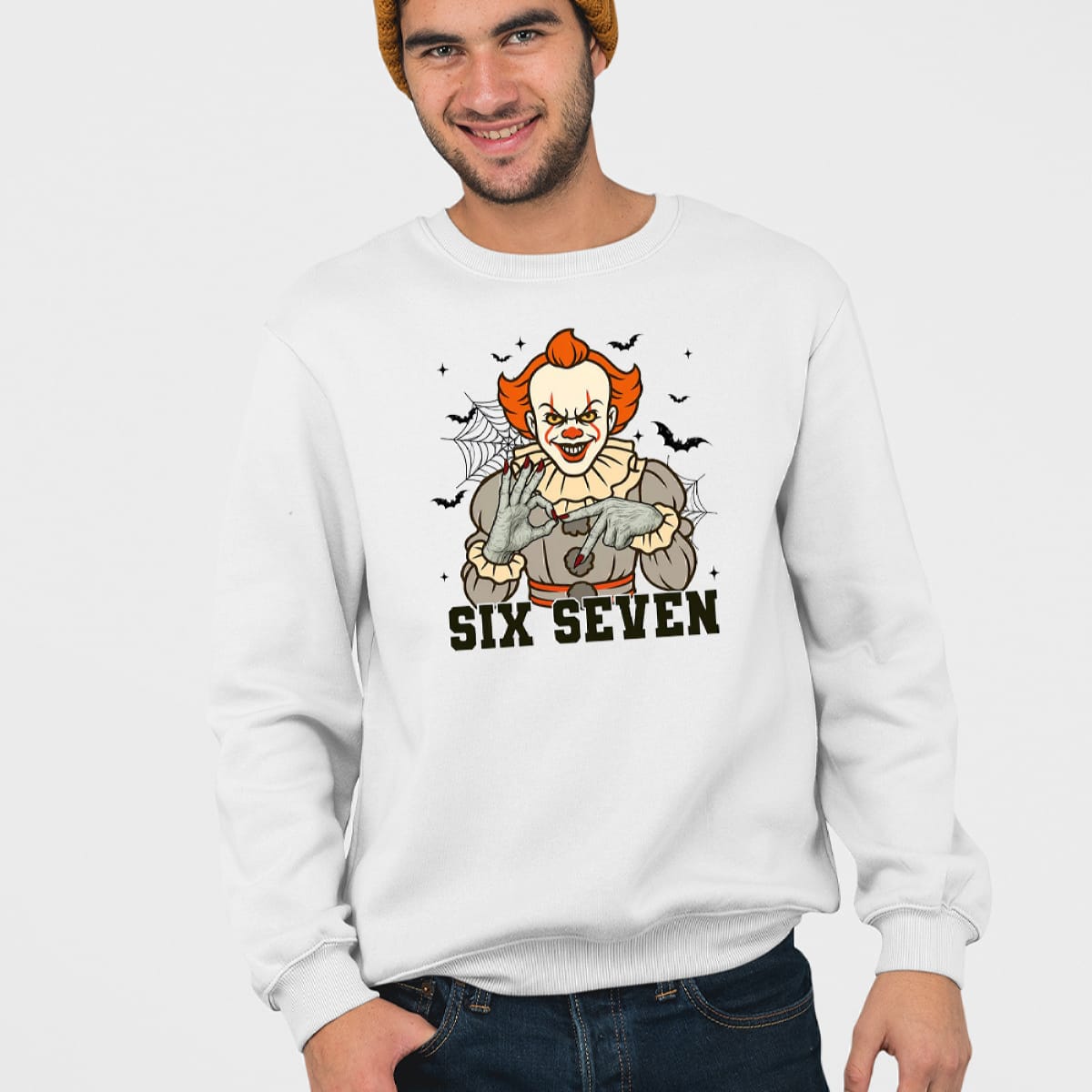 Pennywise Six Seven Shirt Pennywise Six Seven Shirt