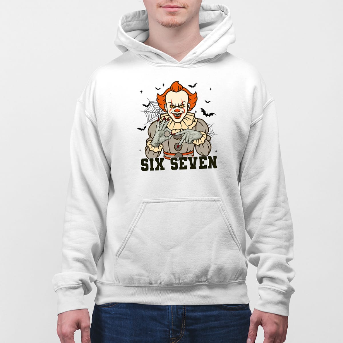 Pennywise Six Seven Shirt Pennywise Six Seven Shirt