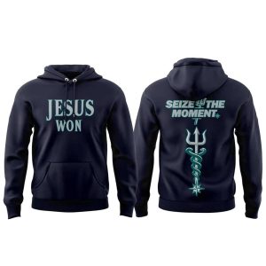 2025 Mariners Jesus Won Seize The Moment Shirt1