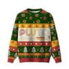 2025 Pluto Nerd Ugly Christmas Sweater
