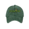 Portland Frog Resist Hat
