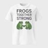 Portland Frogs Together Strong Shirt
