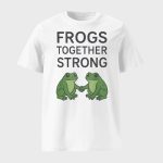 Portland Frogs Together Strong Shirt