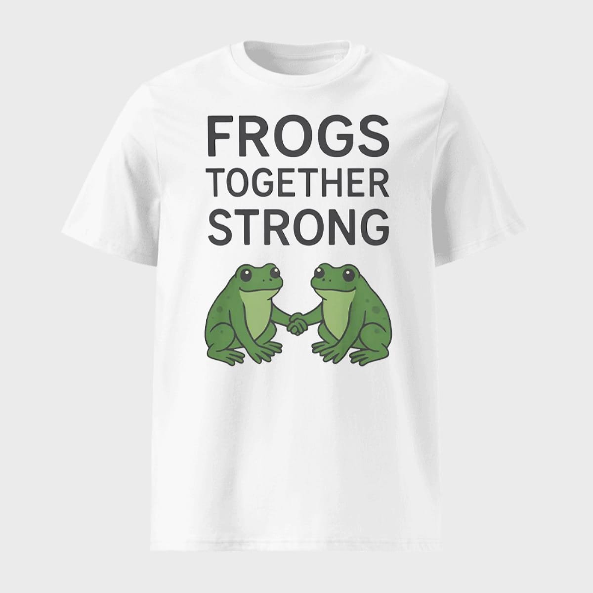 Portland Frogs Together Strong Shirt 1 Portland Frogs Together Strong Shirt