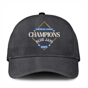 Blue Jays 2025 American League Champions Jersey
