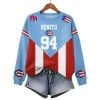 Puerto RIco Benito Bowl Printed Sweatshirt