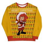 2025 Pumuckl Merry Christmas Ugly Christmas Sweater