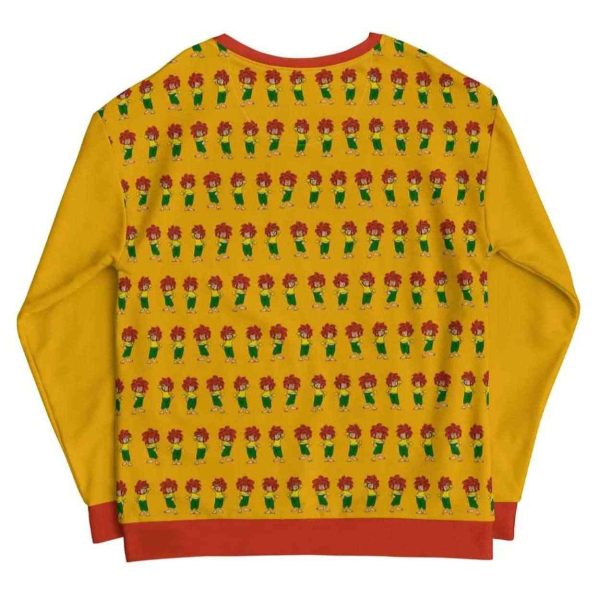2025 Pumuckl Merry Christmas Ugly Christmas Sweater