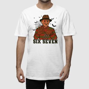 Freddy Six Seven Shirt 1 Freddy Six Seven Shirt 2