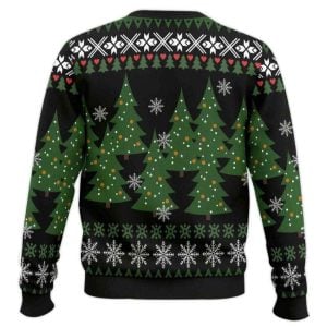 Aint No Laws When Youre Drinking With Claus Ugly Christmas Sweater1
