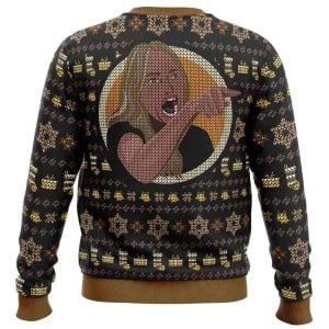 2025 Woman Yelling At Cat Meme V2 Ugly Christmas Sweater 1 Woman Yelling At Cat Meme V2 Ugly Christmas Sweater1