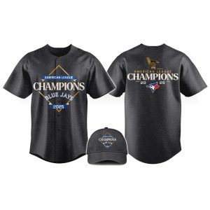 Blue Jays 2025 American League Champions Jersey