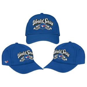 Blue Jays 2025 American League Champions World Series Jersey1