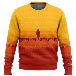 Blade Runner 2049 Ugly Christmas Sweater