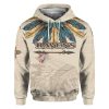 Ravens Native American Heritage Month 2025 Hoodie