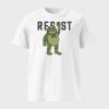 Resist Portland Frog Shirt