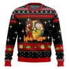 Rick And Morty In Deadpool Multiverse Ugly Christmas Sweater