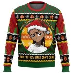 2025 Riley Freeman The Boondocks Ugly Christmas Sweater