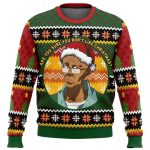 2025 Robert Jebediah Freeman The Boondocks Ugly Christmas Sweater