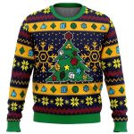 2025 Rpg Christmas Ugly Christmas Sweater