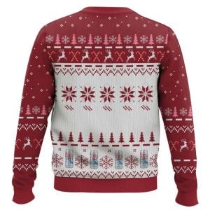 I Will Drink Coors Light Here Or There Ugly Christmas Sweater1