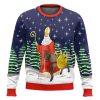 Saint Nicholas Ugly Christmas Sweater