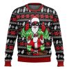 Santa Deadpool Marvel Ugly Christmas Sweater
